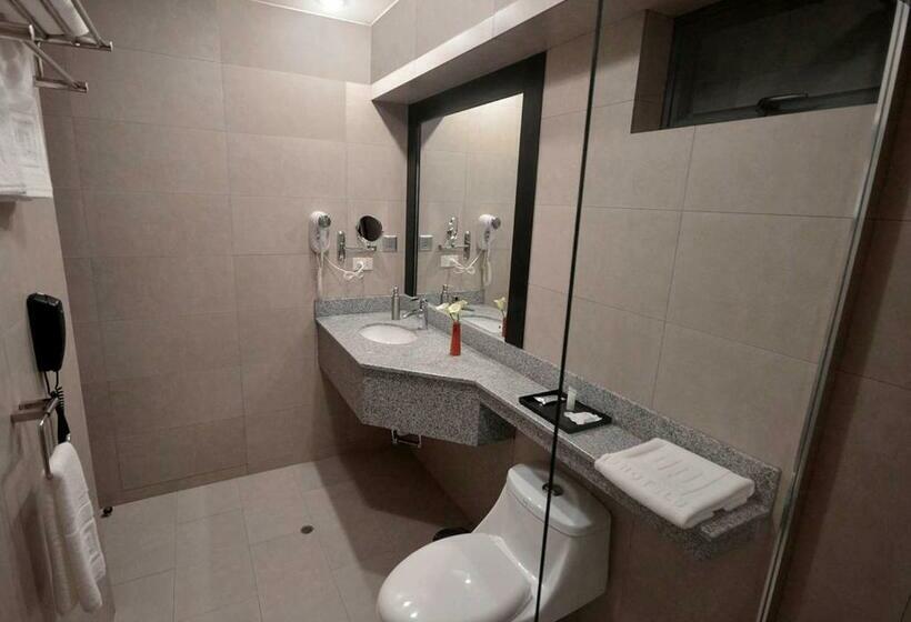 Chambre Deluxe, Qp Hotels Trujillo