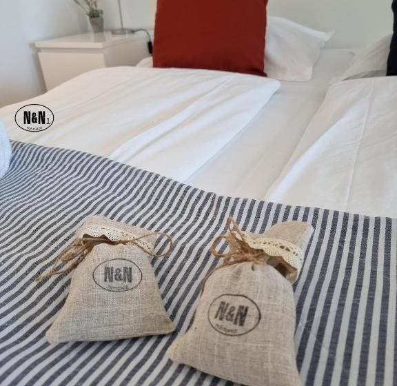 Номер Стандарт Вид на Море с Балконом, N&n Apartments And Rooms By Locap Group