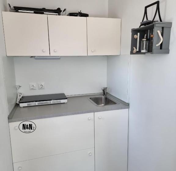 Номер Стандарт Вид на Море, N&n Apartments And Rooms By Locap Group