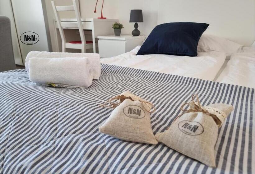 Номер Стандарт Вид на Море, N&n Apartments And Rooms By Locap Group