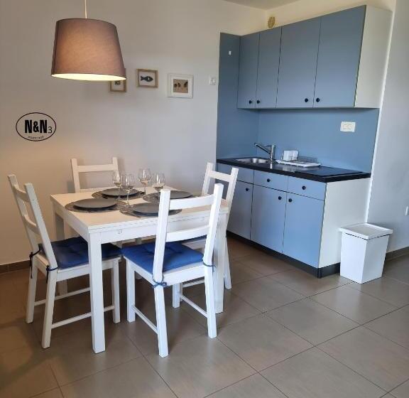 Апартаменты 1 Спальня, N&n Apartments And Rooms By Locap Group