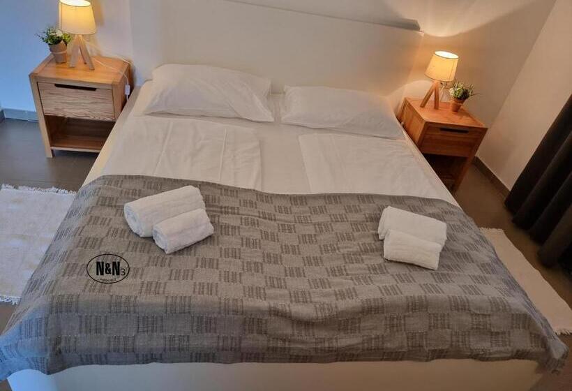 Апартаменты 1 Спальня, N&n Apartments And Rooms By Locap Group