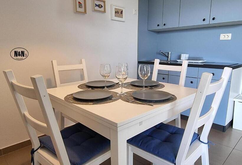 Апартаменты 1 Спальня, N&n Apartments And Rooms By Locap Group