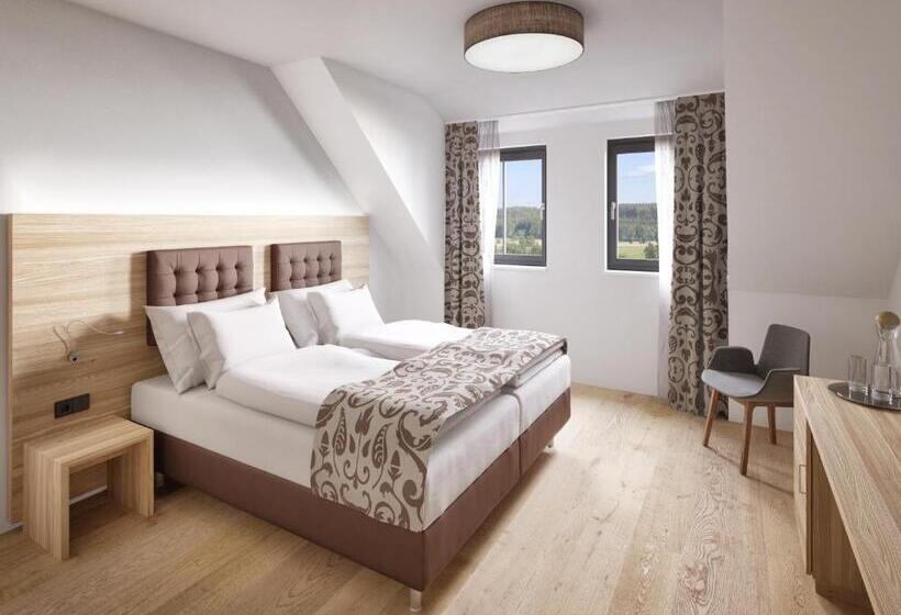 Superior-huone, Rossano Boutique Hotel & Ristorante