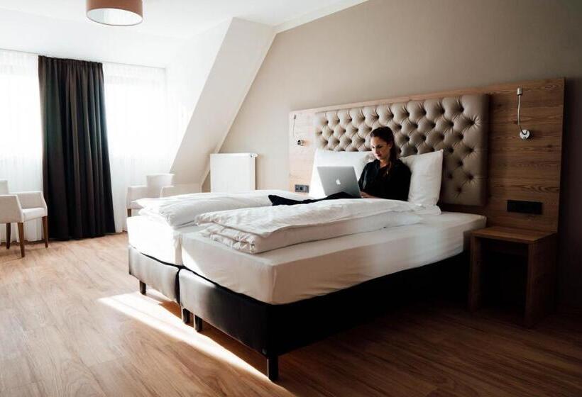 Juniorsviitti, Rossano Boutique Hotel & Ristorante