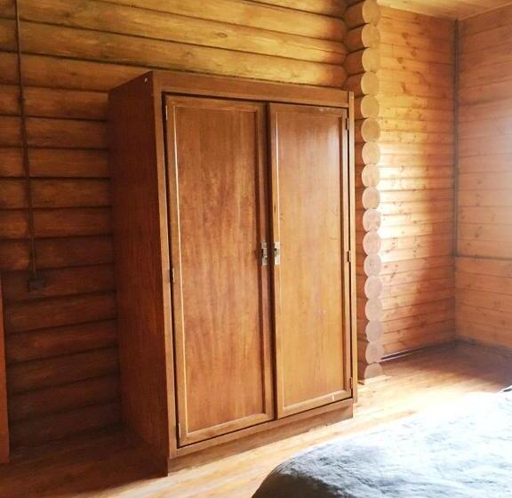 一居室高级别墅, Ranger Campus Eco Lodge