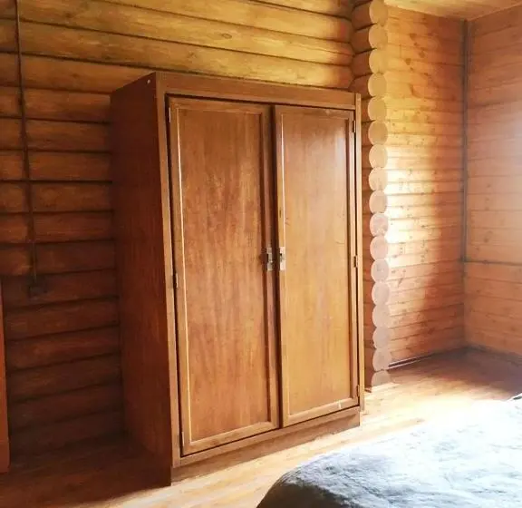 シャレー・スペリアー1寝室, Ranger Campus Eco Lodge