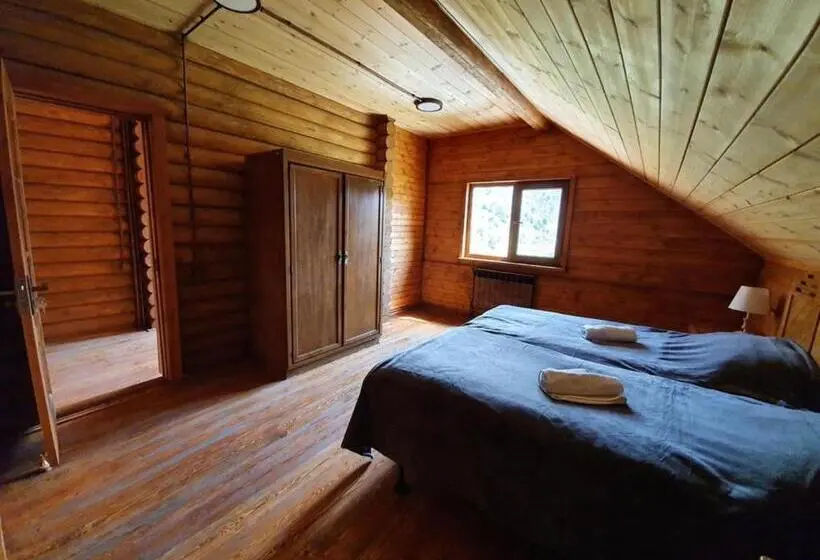 シャレー・スペリアー1寝室, Ranger Campus Eco Lodge