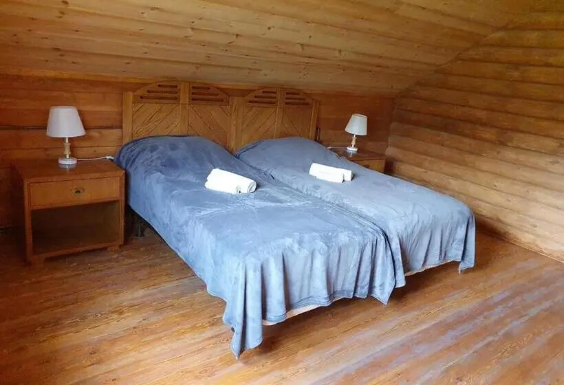 シャレー・スペリアー1寝室, Ranger Campus Eco Lodge