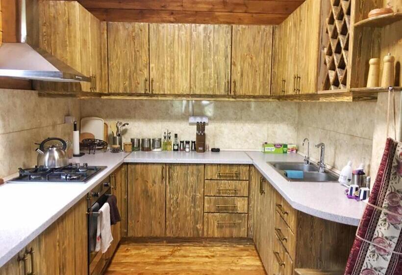 Шале Superior 1 Спальня, Ranger Campus Eco Lodge