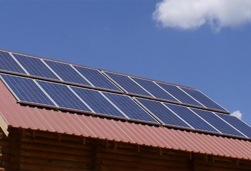 一居室高级别墅, Ranger Campus Eco Lodge