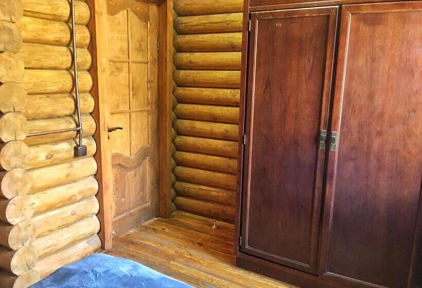 一居室高级别墅, Ranger Campus Eco Lodge