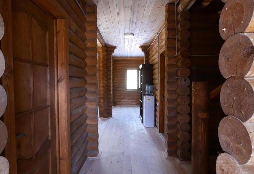 一居室高级别墅, Ranger Campus Eco Lodge