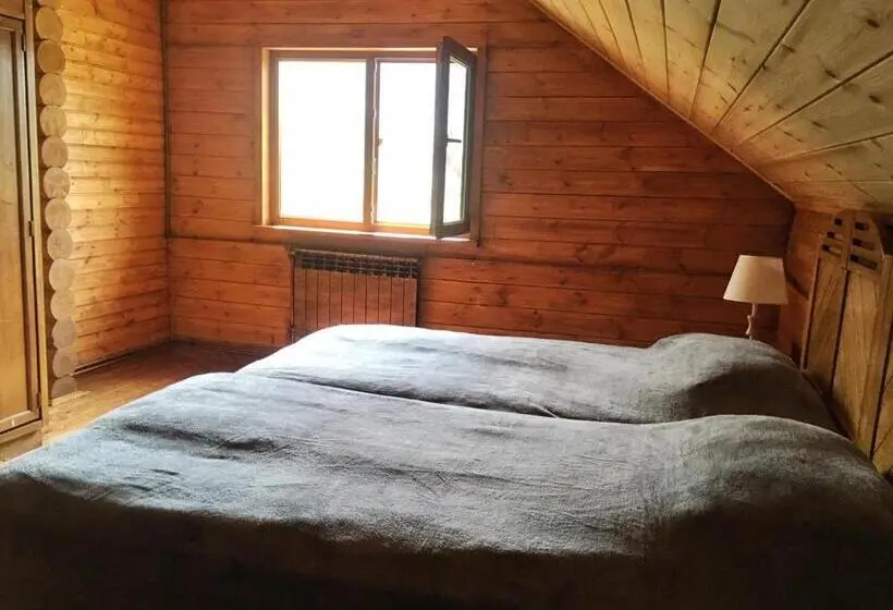 シャレー・スペリアー1寝室, Ranger Campus Eco Lodge