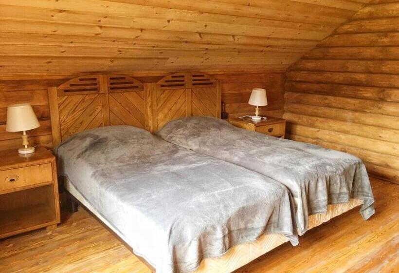 一居室高级别墅, Ranger Campus Eco Lodge