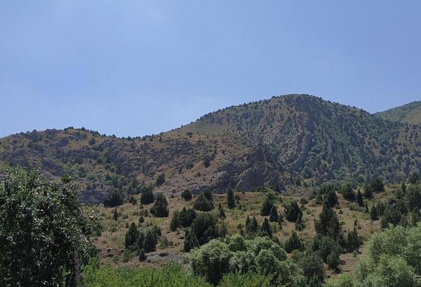 一居室高级别墅, Ranger Campus Eco Lodge