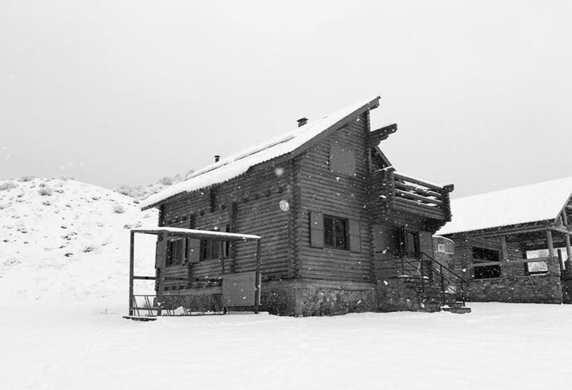 一居室高级别墅, Ranger Campus Eco Lodge