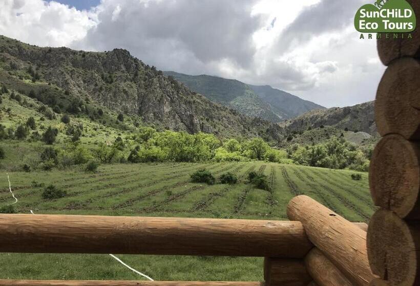 Шале Superior 1 Спальня, Ranger Campus Eco Lodge