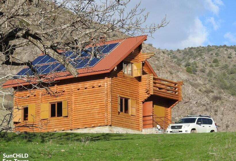 一居室高级别墅, Ranger Campus Eco Lodge