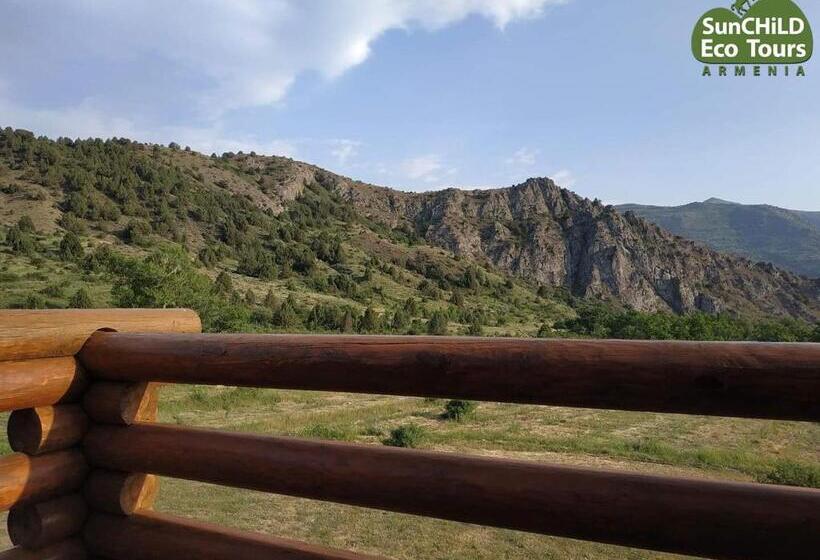 一居室高级别墅, Ranger Campus Eco Lodge