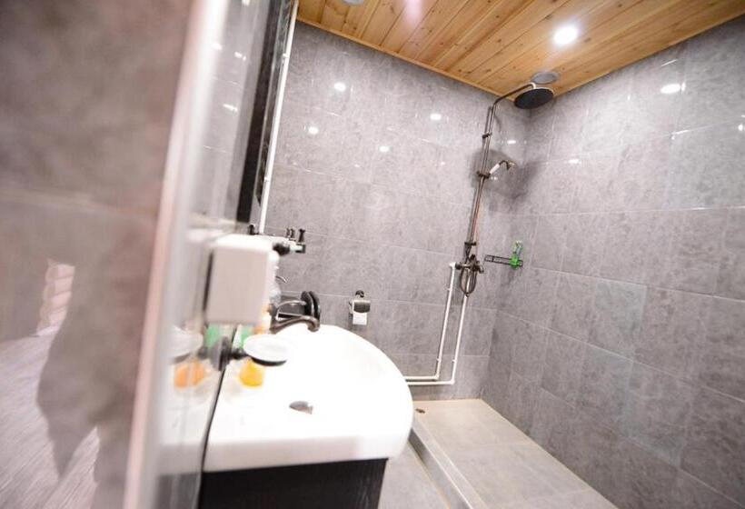 一居室高级别墅, Ranger Campus Eco Lodge