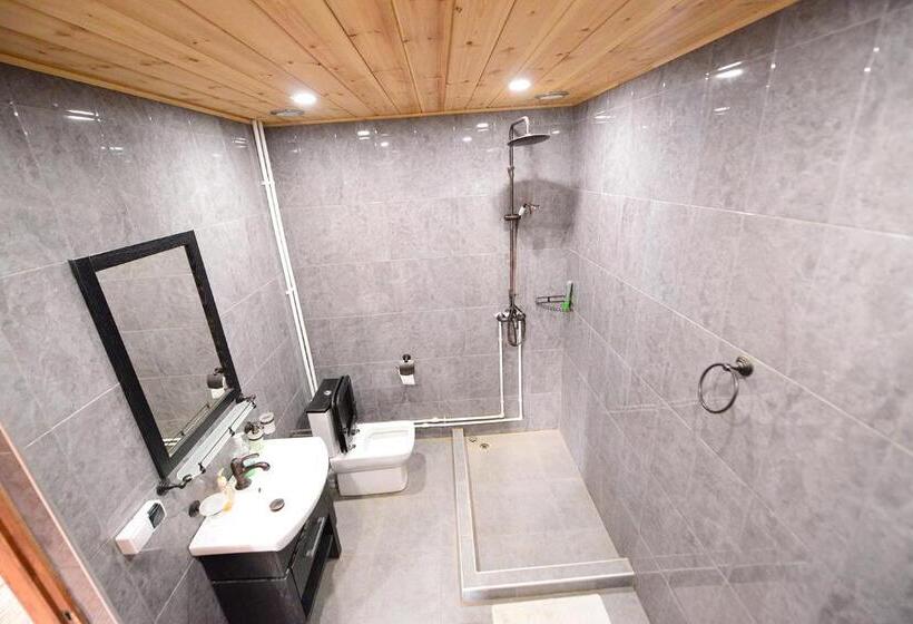Шале Superior 1 Спальня, Ranger Campus Eco Lodge