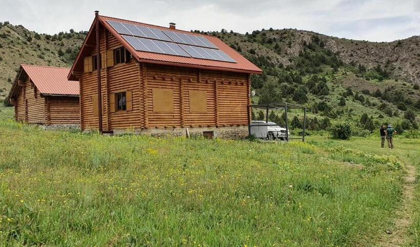 一居室高级别墅, Ranger Campus Eco Lodge