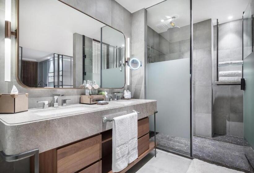 스위트, Melia Shanghai Parkside