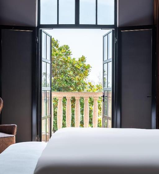 스위트, Melia Shanghai Parkside