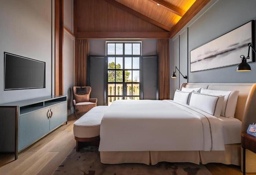 스위트, Melia Shanghai Parkside