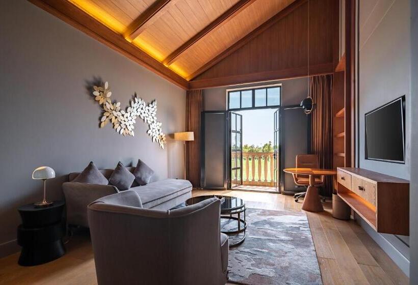 스위트, Melia Shanghai Parkside