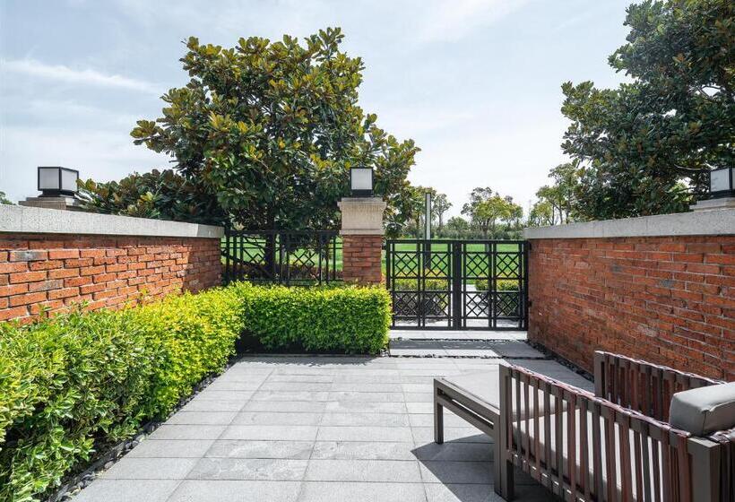 패밀리 룸, Melia Shanghai Parkside