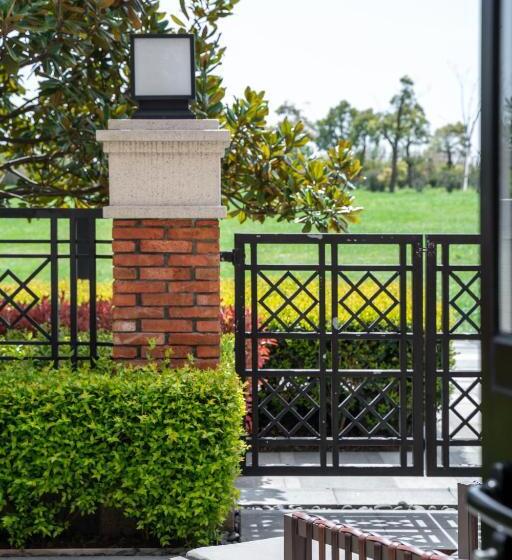 패밀리 룸, Melia Shanghai Parkside