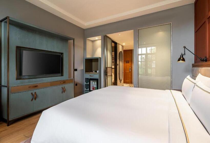 패밀리 룸, Melia Shanghai Parkside