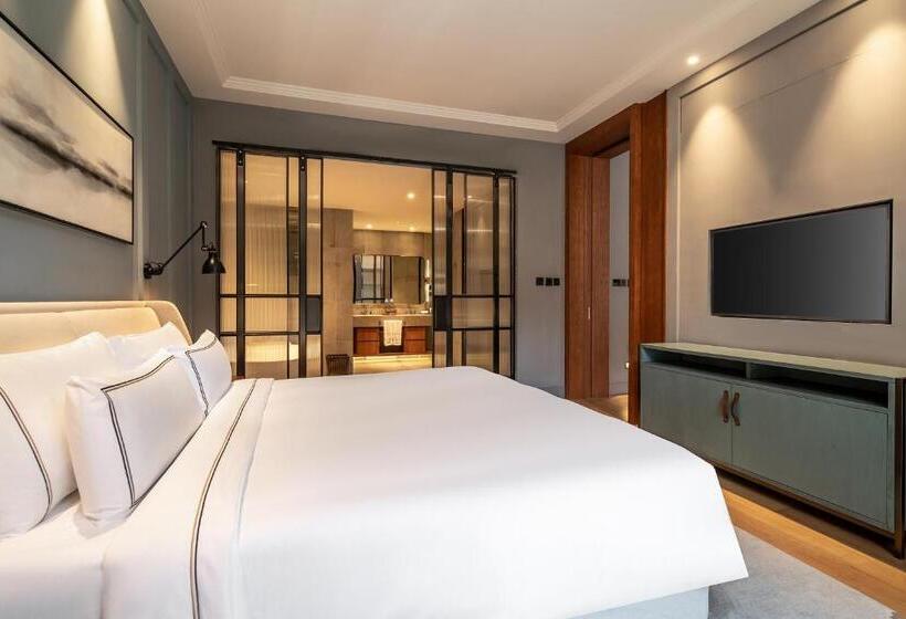 테라스 스위트, Melia Shanghai Parkside