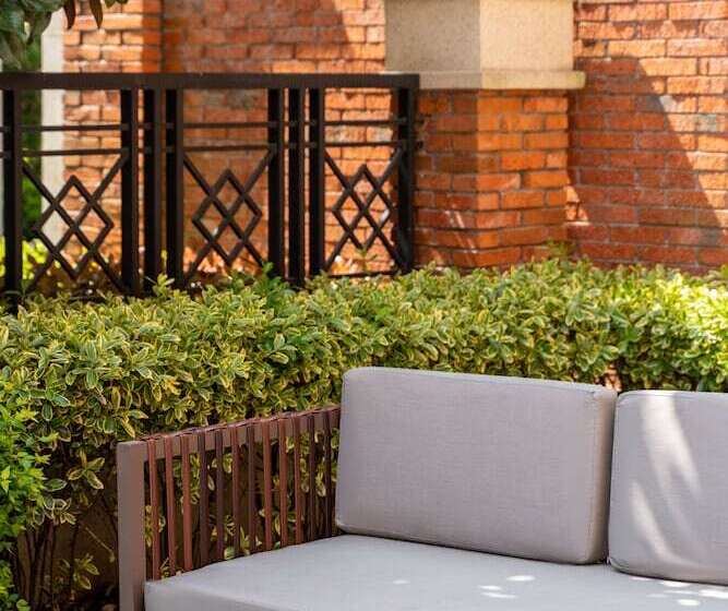 Suíte com Terraço, Melia Shanghai Parkside