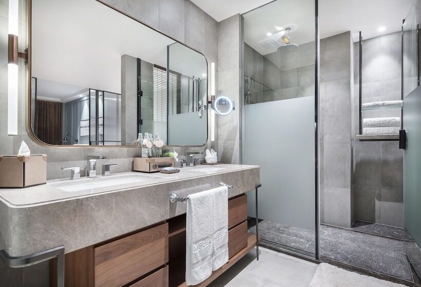 스위트, Melia Shanghai Parkside