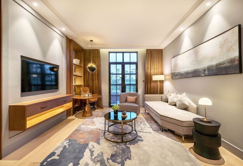 스위트, Melia Shanghai Parkside