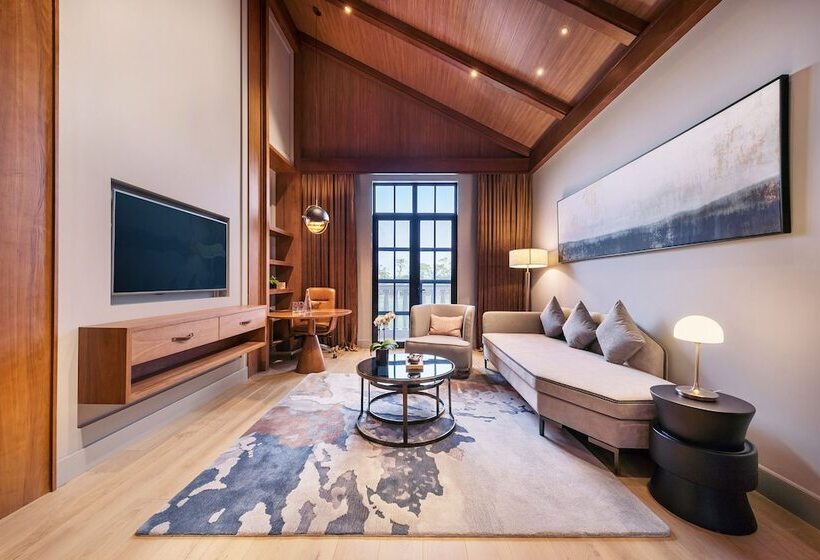 스위트, Melia Shanghai Parkside