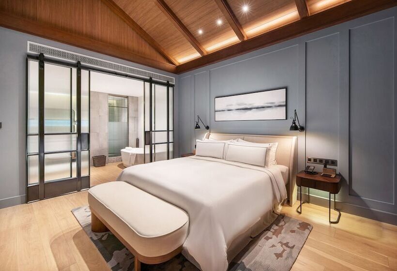 스위트, Melia Shanghai Parkside