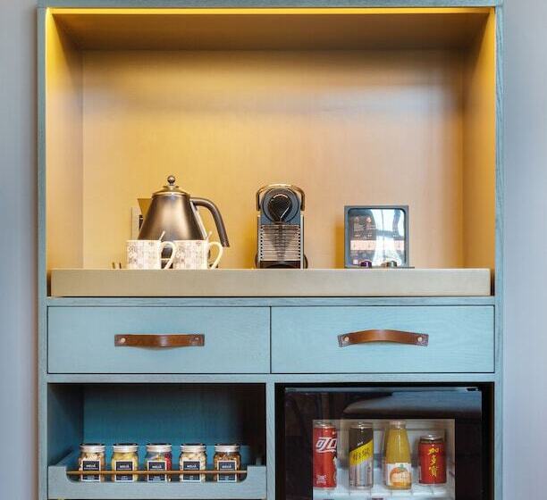 스위트, Melia Shanghai Parkside