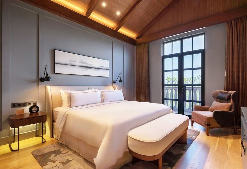 스위트, Melia Shanghai Parkside