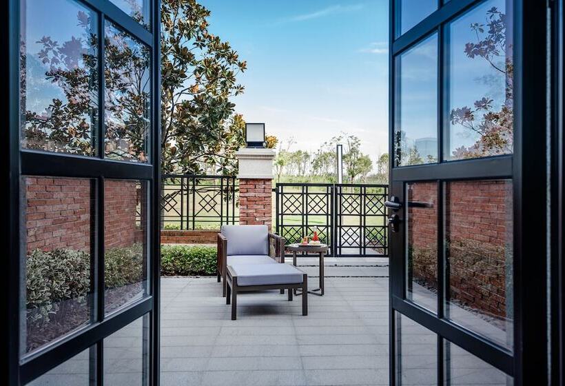 패밀리 룸, Melia Shanghai Parkside