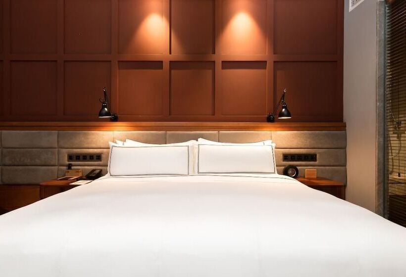 패밀리 룸, Melia Shanghai Parkside