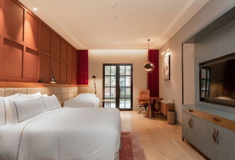 패밀리 룸, Melia Shanghai Parkside