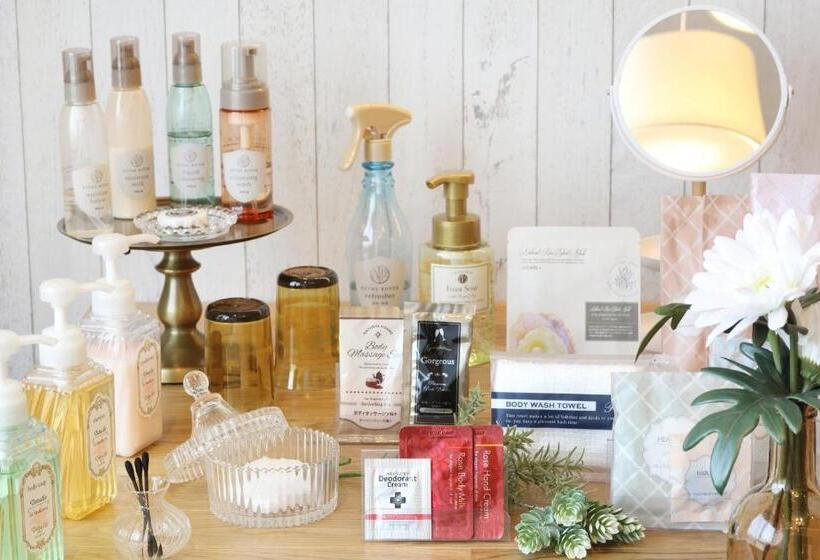 デラックスルーム, & Sweets Fukuoka ホテルアンドスイーツフクオカ Adult Only