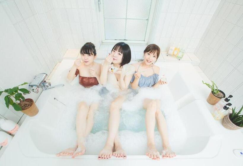 スイート, & Sweets Fukuoka ホテルアンドスイーツフクオカ Adult Only