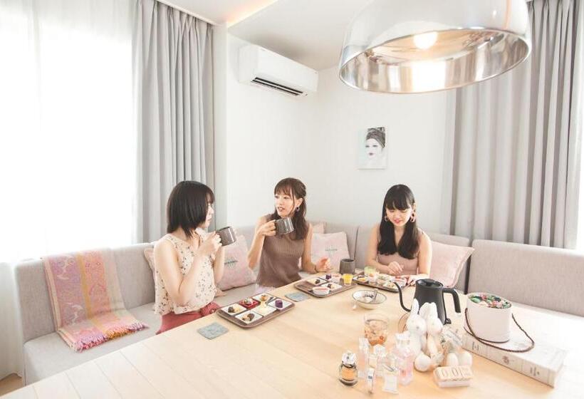 スイート, & Sweets Fukuoka ホテルアンドスイーツフクオカ Adult Only