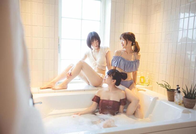 スイート, & Sweets Fukuoka ホテルアンドスイーツフクオカ Adult Only