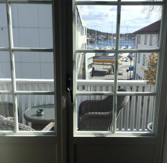 Апартаменты 1 Спальня, Holsthuset Losji